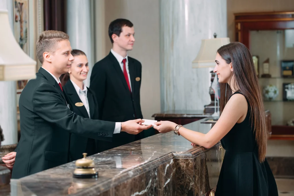 5 latest trends in the business travel hotel industry
